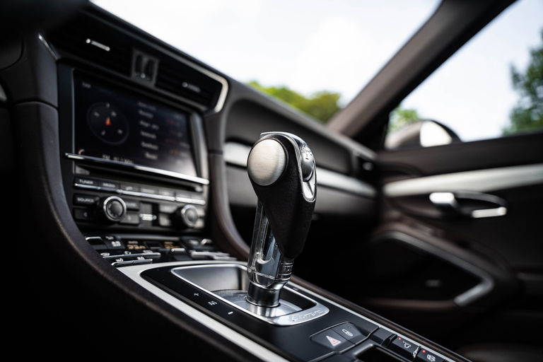 Porsche 991 Carrera S