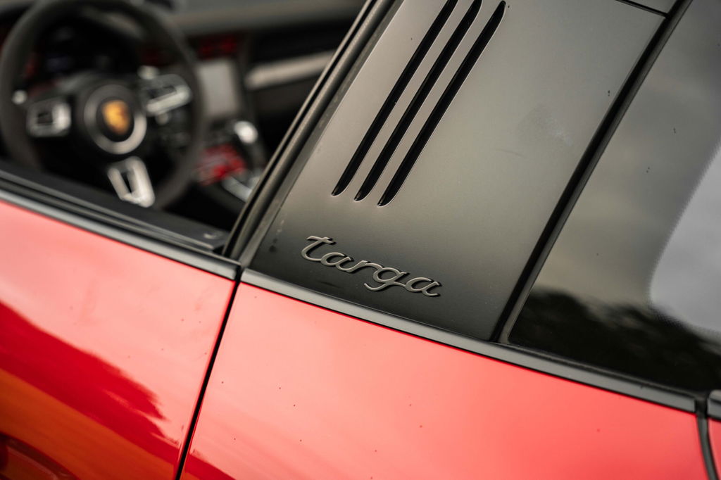 Porsche 991.2 Targa 4 GTS