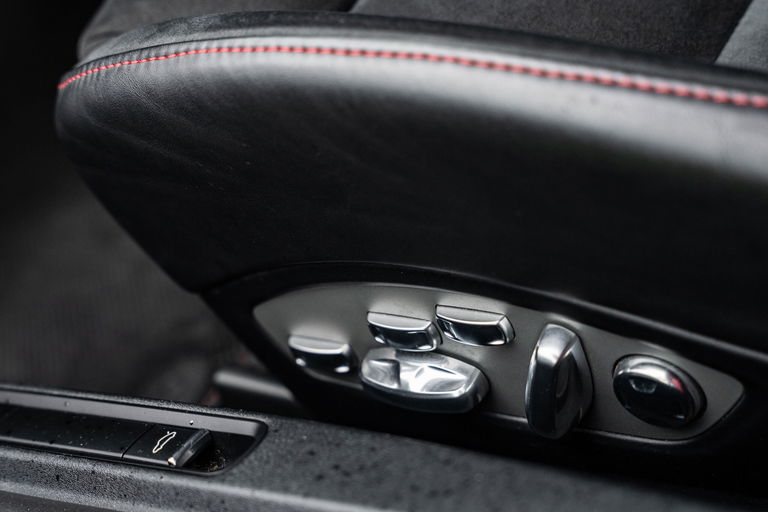 Porsche 991.2 Targa 4 GTS