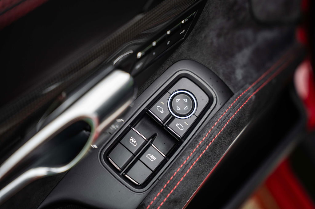 Porsche 991.2 Targa 4 GTS