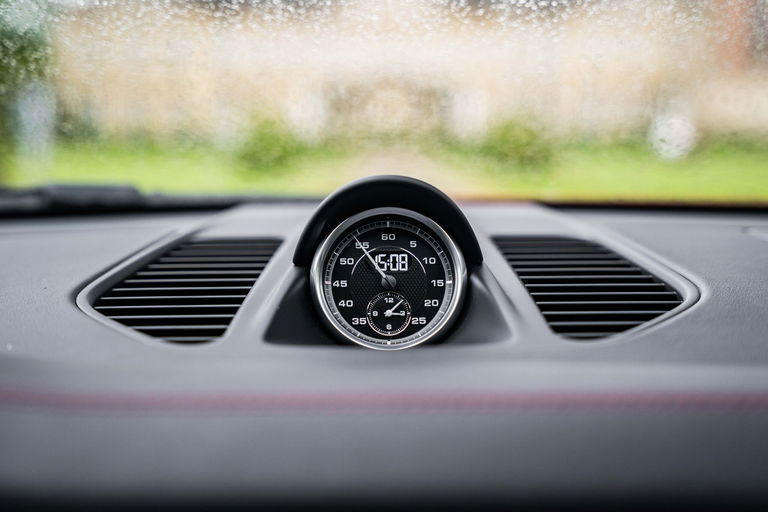 Porsche 991.2 Targa 4 GTS