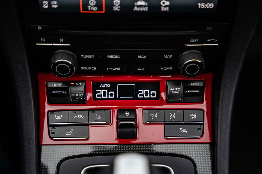 Porsche 991.2 Targa 4 GTS