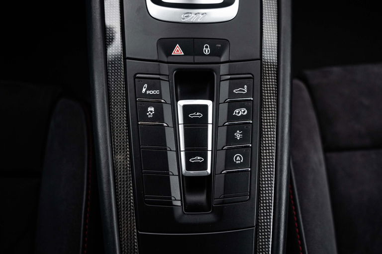 Porsche 991.2 Targa 4 GTS