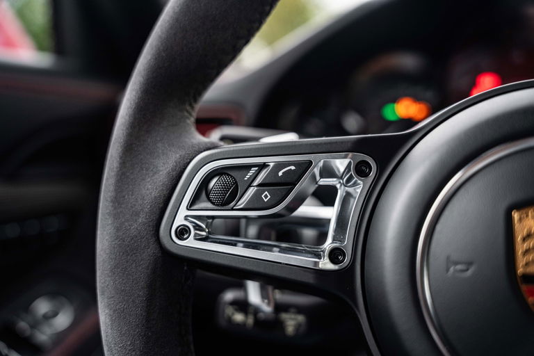 Porsche 991.2 Targa 4 GTS