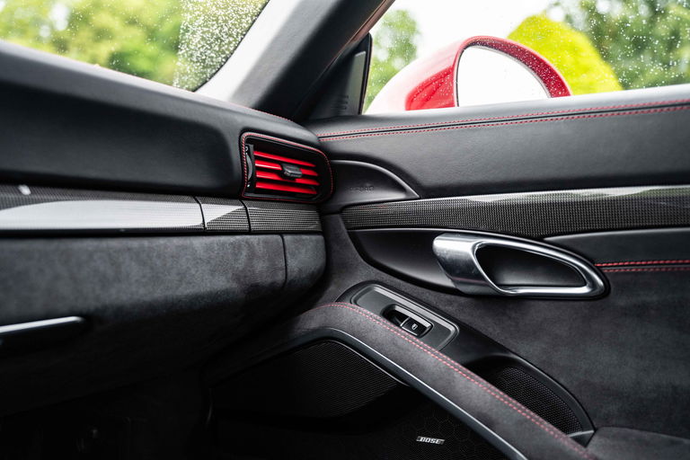 Porsche 991.2 Targa 4 GTS