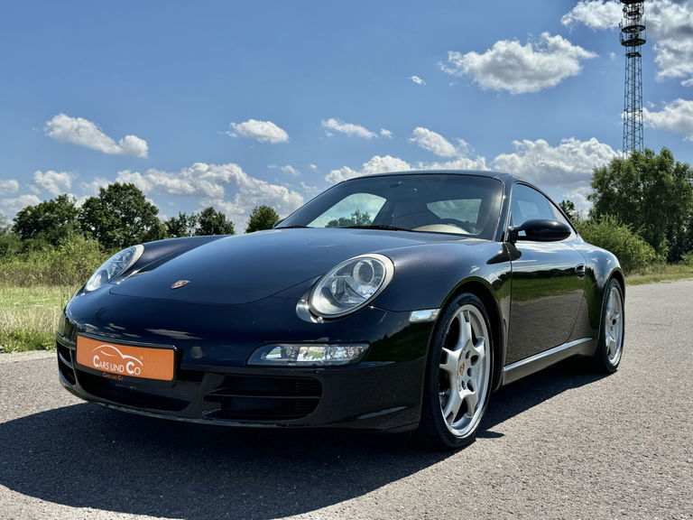 Porsche 997 Carrera S