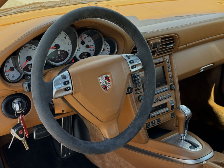 Porsche 997 Carrera S