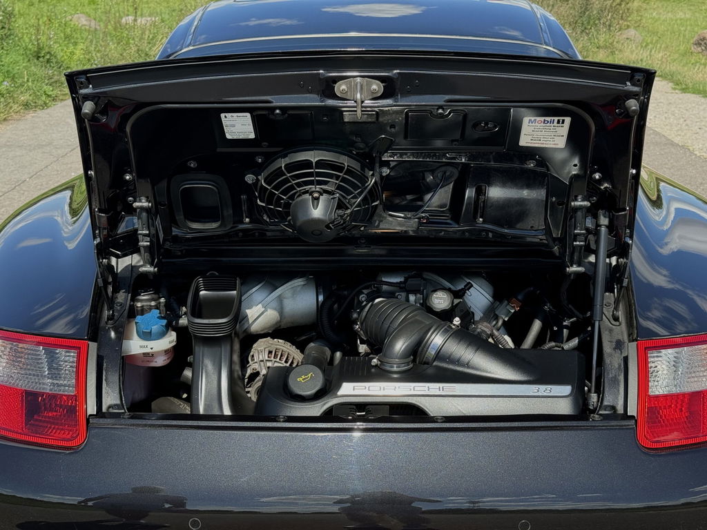 Porsche 997 Carrera S