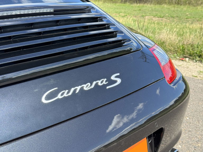 Porsche 997 Carrera S
