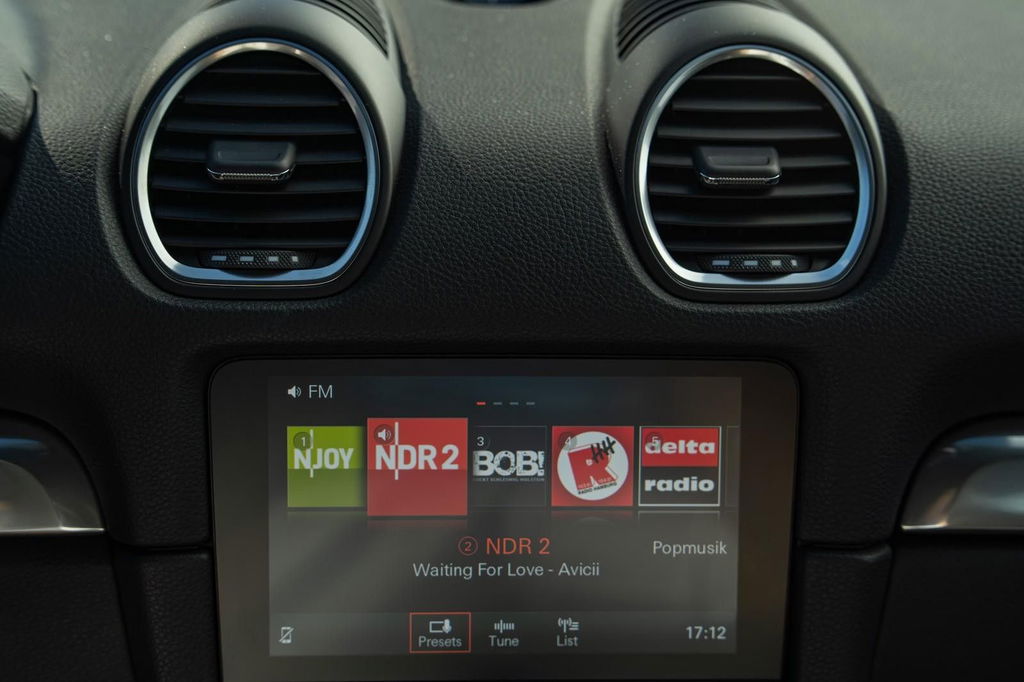 Porsche 718 Cayman GTS 4.0