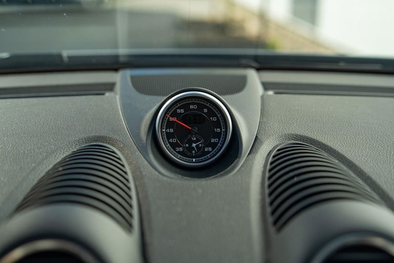 Porsche 718 Cayman GTS 4.0