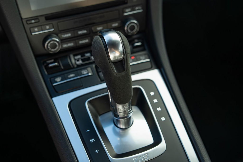 Porsche 718 Cayman GTS 4.0