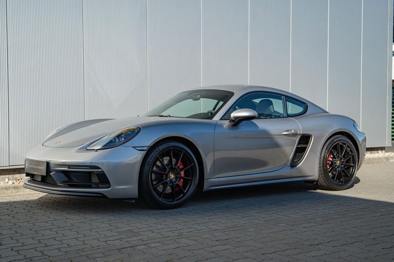 Porsche 718 Cayman GTS 4.0