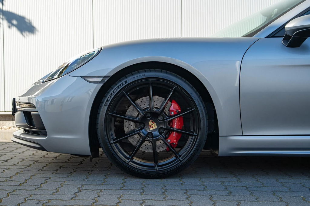 Porsche 718 Cayman GTS 4.0