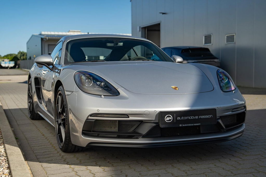 Porsche 718 Cayman GTS 4.0