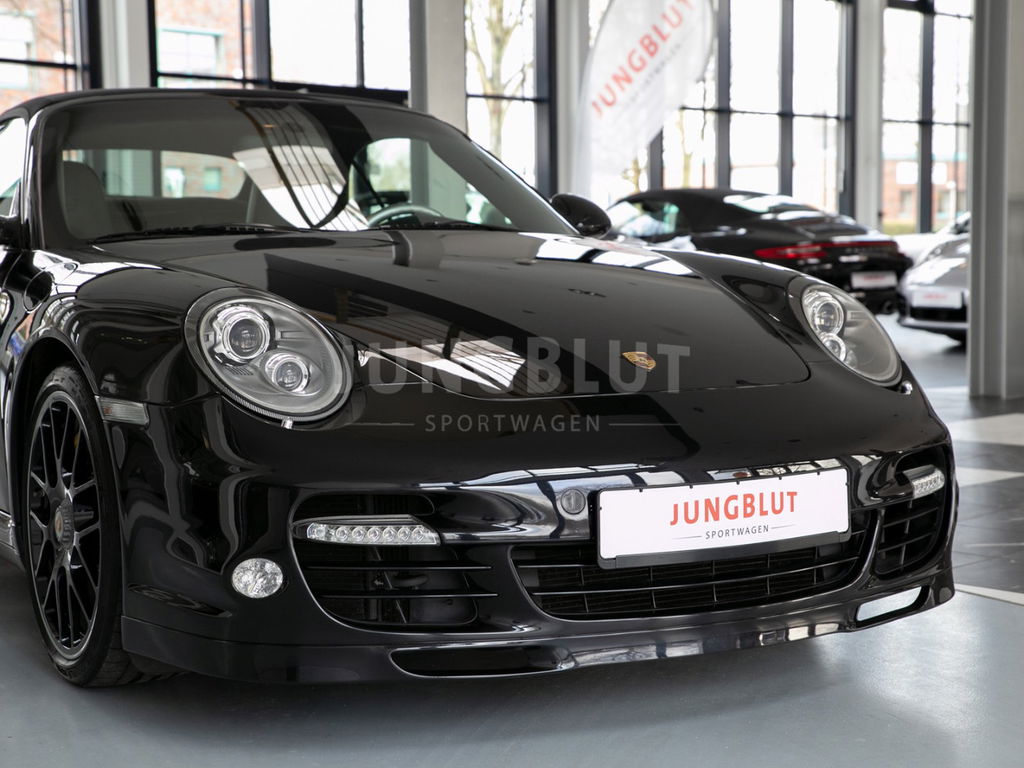 Porsche 997.2 Turbo S