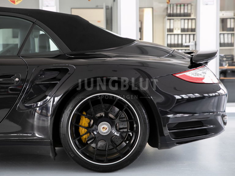 Porsche 997.2 Turbo S
