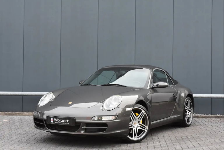 Porsche 997 Carrera 4