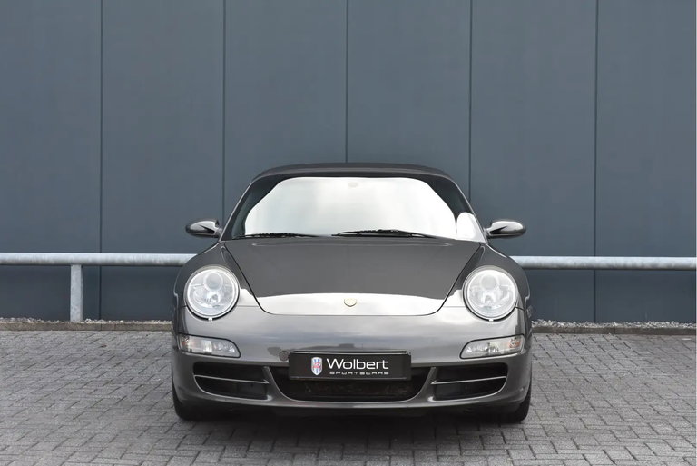 Porsche 997 Carrera 4