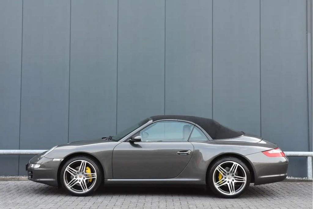 Porsche 997 Carrera 4
