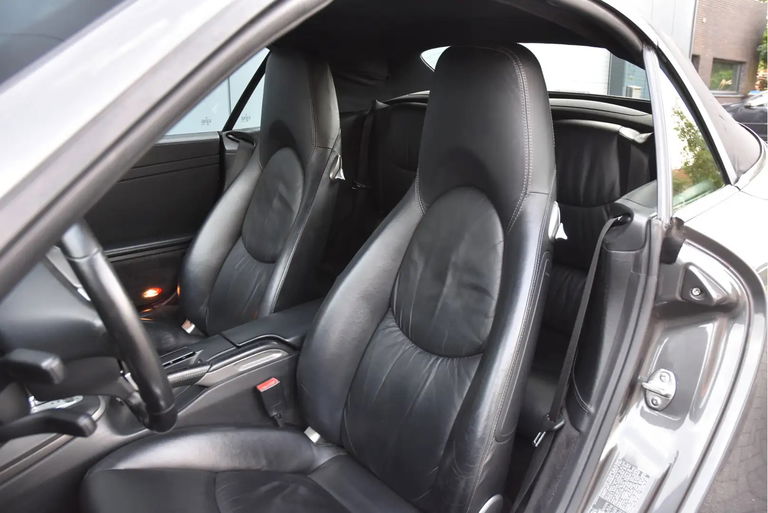 Porsche 997 Carrera 4