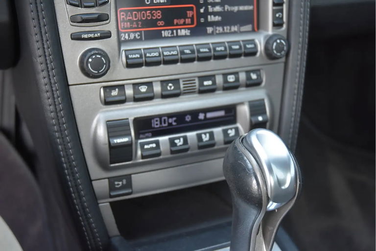 Porsche 997 Carrera 4