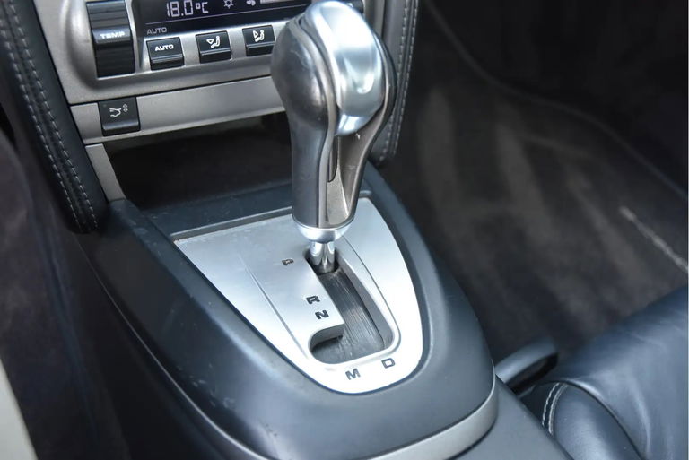 Porsche 997 Carrera 4