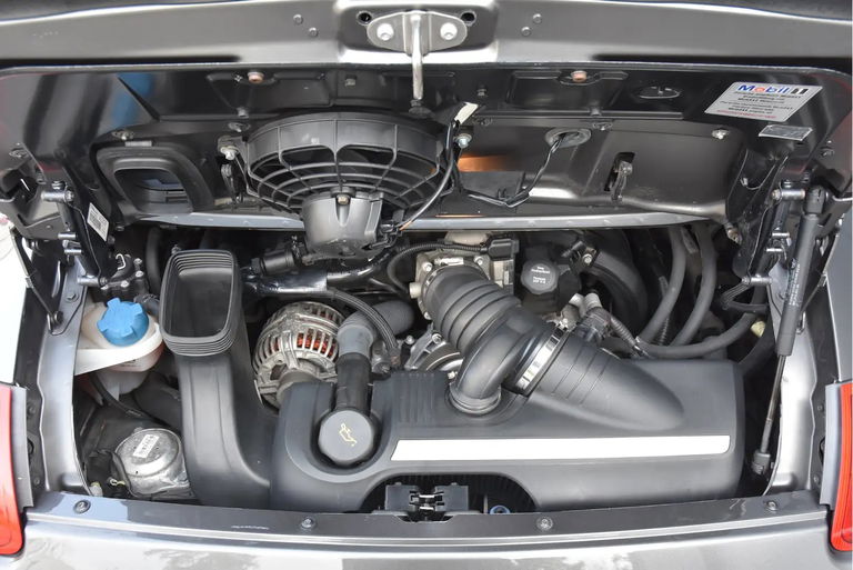 Porsche 997 Carrera 4