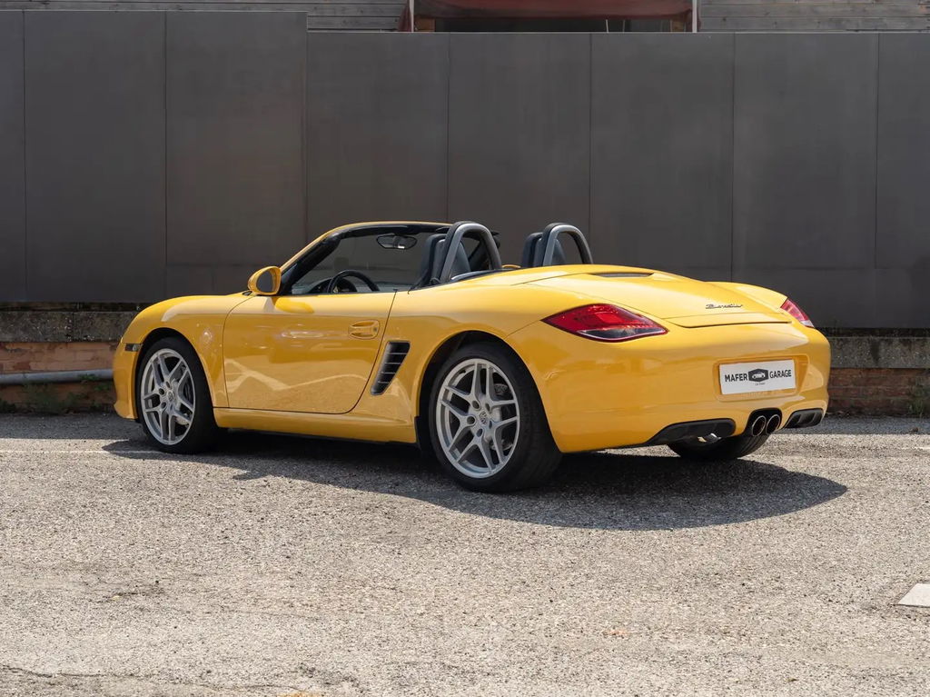 Porsche 987 Boxster