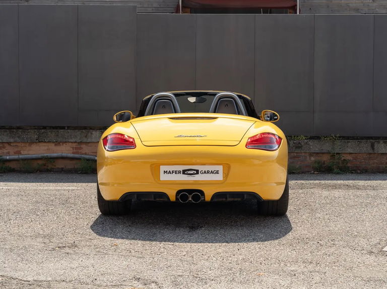 Porsche 987 Boxster