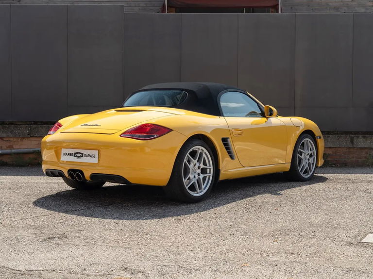 Porsche 987 Boxster