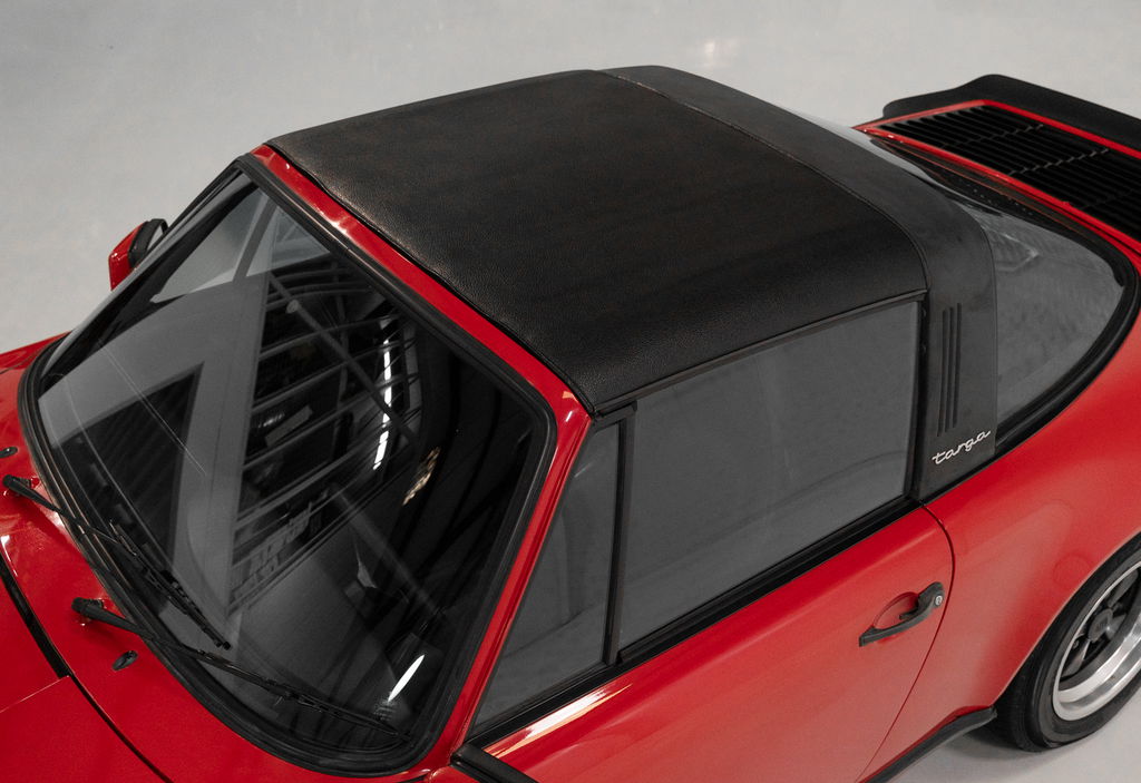 Porsche 911 Carrera 3.2 (US)