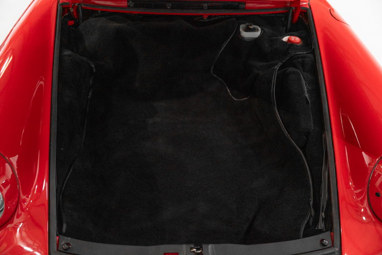 Porsche 911 Carrera 3.2 (US)