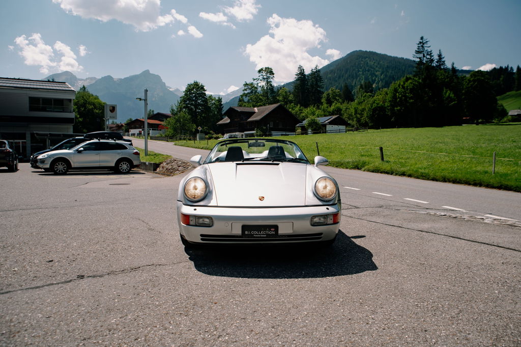 Porsche 964 Carrera 2 Speedster