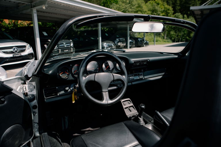 Porsche 964 Carrera 2 Speedster
