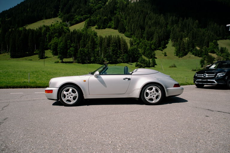 Porsche 964 Carrera 2 Speedster