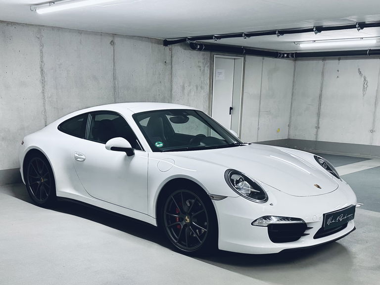 Porsche 991 Carrera 4S