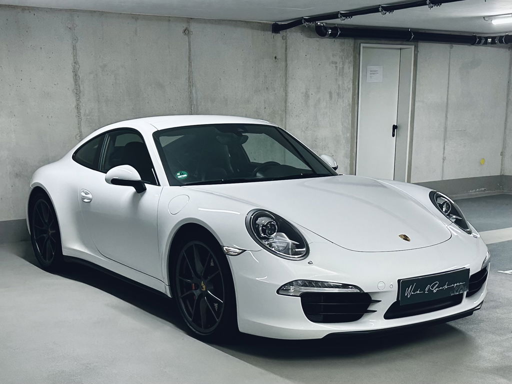 Porsche 991 Carrera 4S