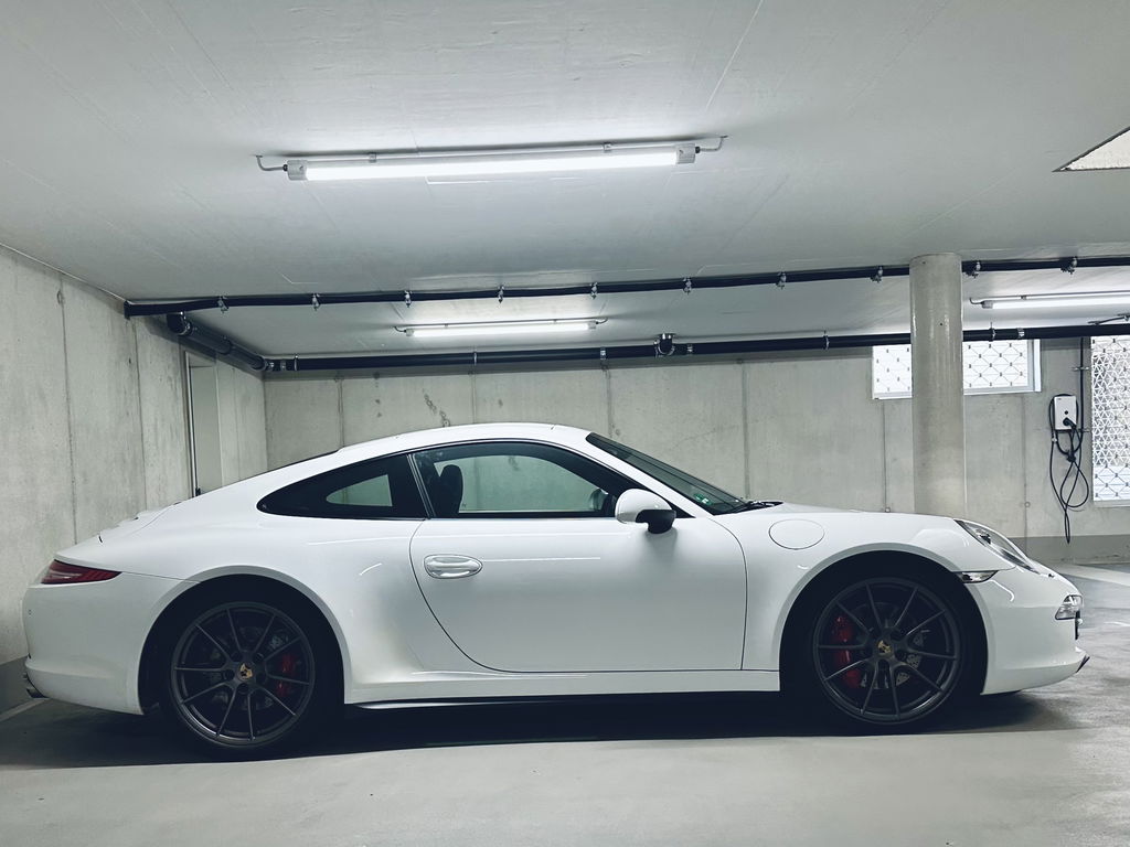 Porsche 991 Carrera 4S