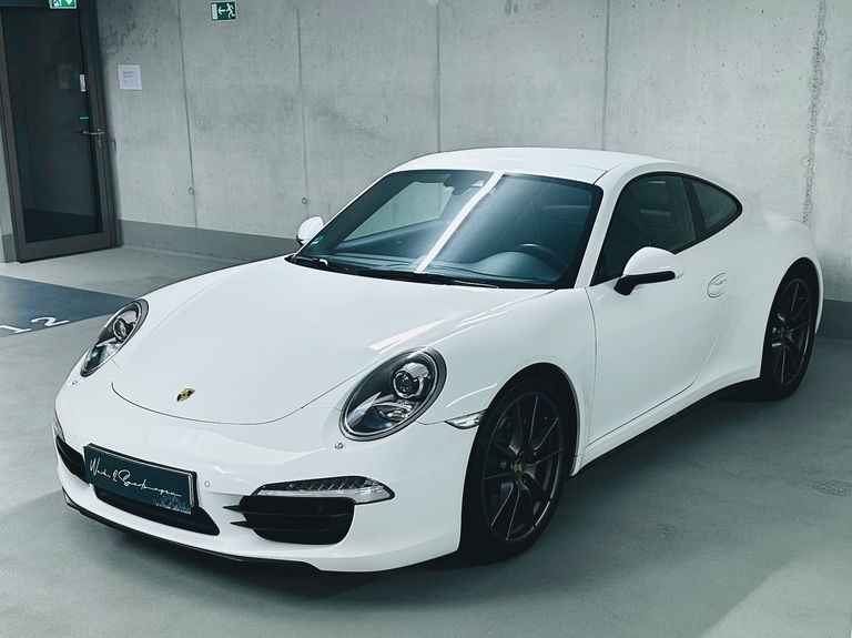 Porsche 991 Carrera 4S