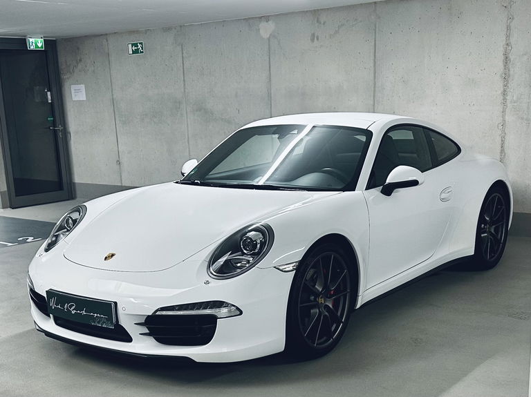 Porsche 991 Carrera 4S