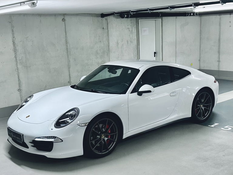 Porsche 991 Carrera 4S
