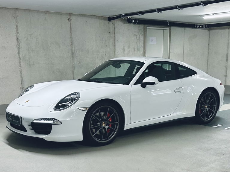 Porsche 991 Carrera 4S