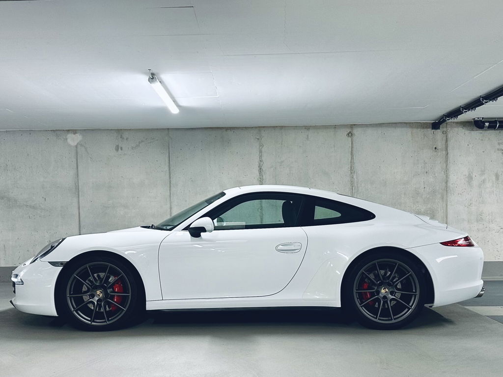Porsche 991 Carrera 4S