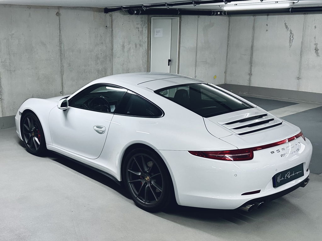 Porsche 991 Carrera 4S
