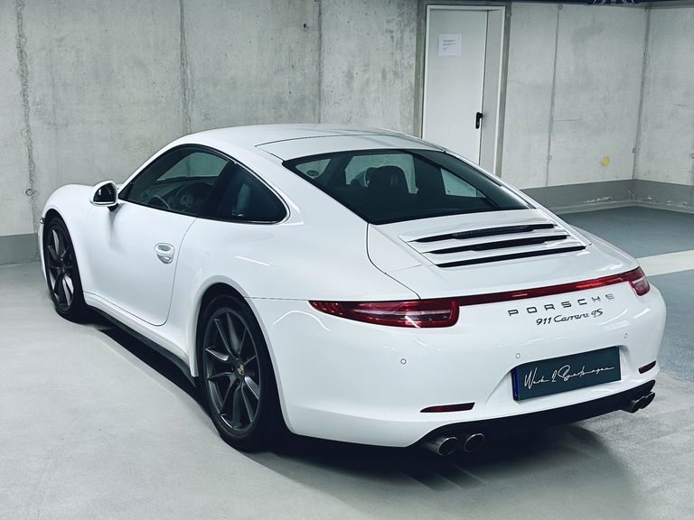 Porsche 991 Carrera 4S