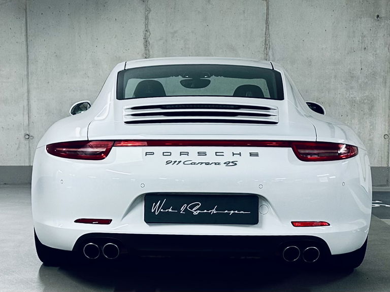 Porsche 991 Carrera 4S