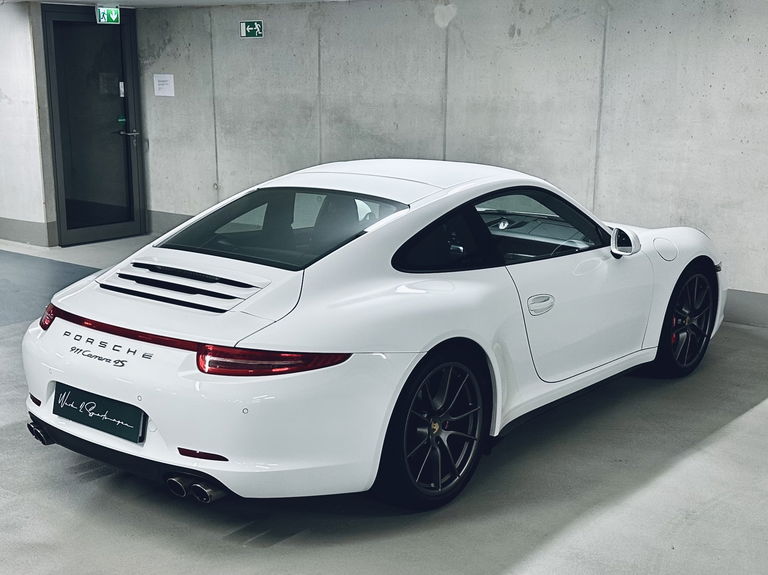 Porsche 991 Carrera 4S