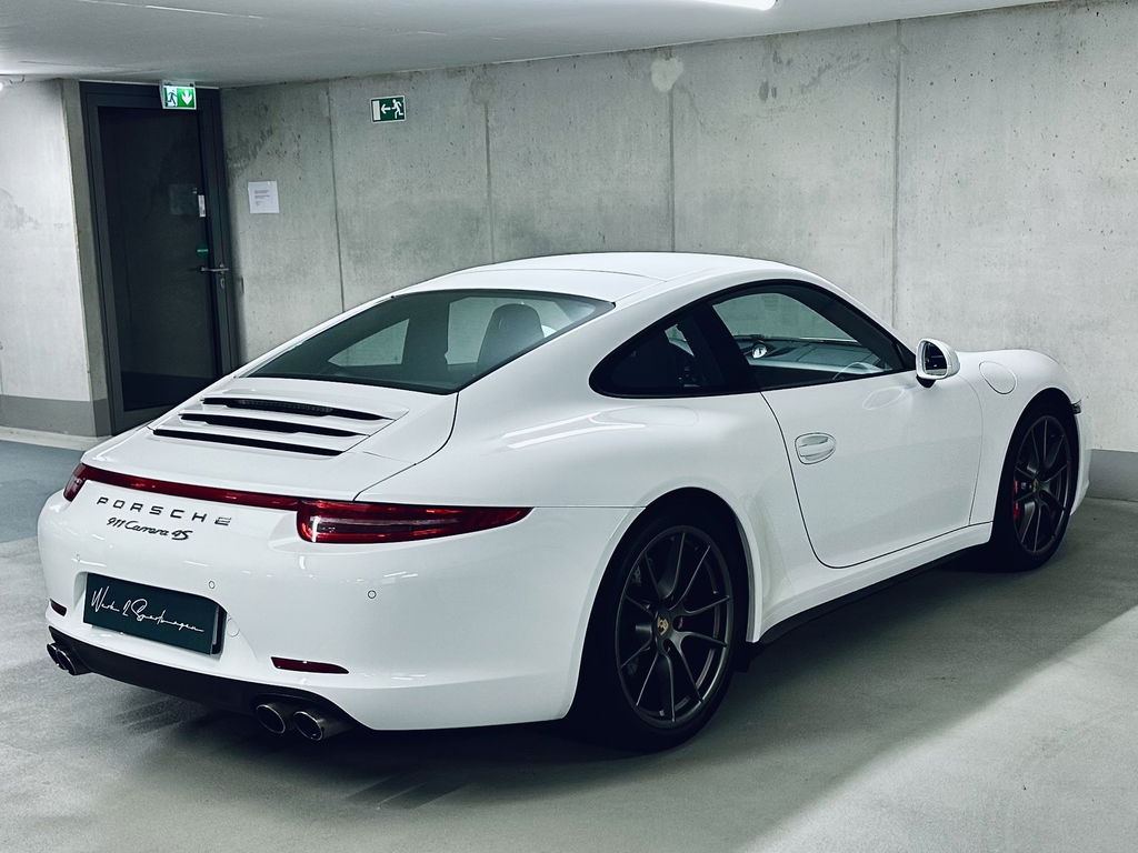 Porsche 991 Carrera 4S