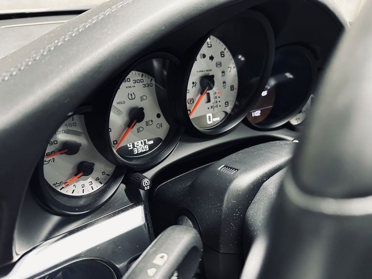 Porsche 991 Carrera 4S